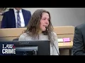 Teacher Who 'Made Out' with 11-Year-Old Sobs as She Gets Locked Up