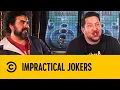 I Got Shot With A Crossbow While Eating Brunch Impractical Jokers