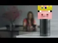 Amazon Echo Technoblade Edition