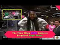 FUNNY - ESPN Analysts Surprise ANGEL REESE After LSU Secure Their Spot At The 2023 NCAA Finals