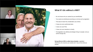 Making estate and death administration easier 28 June 2022