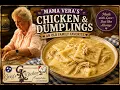Mama Vera s Southern Chicken Dumplings Old-Fashioned FLAT Dumplings