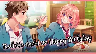 Download Koibito-tachi no Happy Birthday- AMV -[Kotarou and Hina] MP3