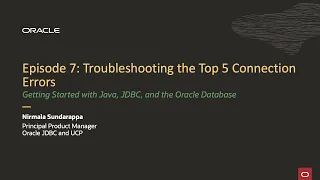 Episode 7 Troubleshooting the top 5 connection errors