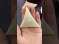 Download Lagu Perfect Samosa Folding #tastemadeworld #samosafolding #ramadanonshorts #shorts #ramadanseries