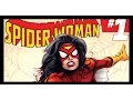 Spider-Woman Review