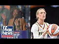 Sage Steele I m shocked Democrats want to argue this