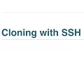 Clone a Github Repo with SSH
