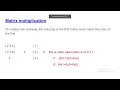 Linear Algebra Final Project Python matrix calculator