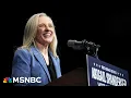 Abigail Spanberger speaks after winning Virginia governor s race