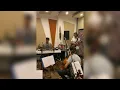 Hisham Kharma ~ “Hope” #rehearsals 🎶