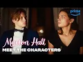 Meet the Characters Maxton Hall Prime