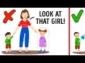 7 Things You Should Never Say to Children