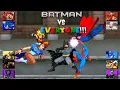 Lagu (13+) @DiamondBolt's Batman vs Everyone Reimagined Part 1! - Kirb-Crew