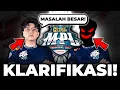 Download Lagu MASALAH BESAR!! TIM EVOS SAMPE KLARIFIKASI!!!😱🔥| EVOS TV, MPL ID, MPL Indonesia, MPL INDO, EVOS VAN