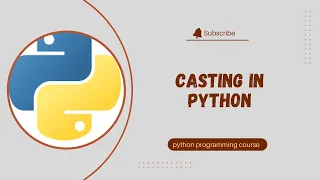 Transforming Data The Magic of Casting in Python