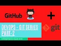 DevOps - Git Series Part 2 CloudSewa