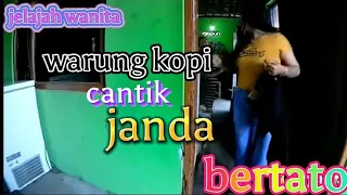jelajah wanita warkop cantik bertato bikin lemah iman 