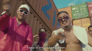 BUTTERFLY Zartosht FT Badmash Prod By BTMsoundz Official Video 