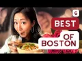 Best ROMANTIC Restaurants Oleana Cicada Cafe Best of Boston