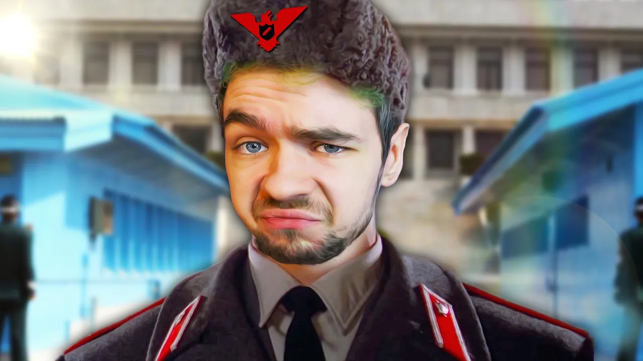 YOU MUST BE DETAINED! | Papers, Please #2