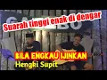 Download Lagu BILA ENGKAU IJINKAN - HENGKI SUPIT ( Live Acustik Gazebo coffee ) Yayat/Ade Baladewa
