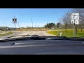 A Drive around River Falls Wisconsin