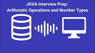 Java Interview Prep Arithmetic Operators and Number Types - AI-Generated Podcast