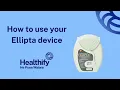 How to use your Ellipta device