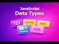 What Are Data Types in JavaScript JavaScript Basics in Marathi 2026