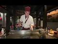 Hibachi dinner at Tanaka of Tokyo in Honolulu Hawaii