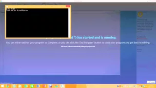 Hello World Small basic tutorial