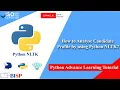 Python NLTK Python NLP Practical NLP Natural Language Processing