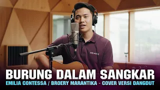 burung dalam sangkar emilia contessa cover versi dangdut