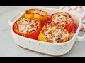 How to Make Italian Stuffed Peppers McCormick