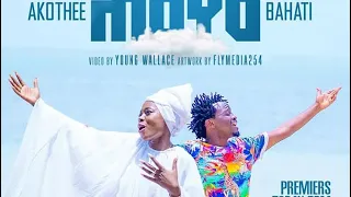 akothee ft bahati nakupa moyo official video challenge part one