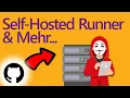 GitHub Actions Advanced Self-Hosted Runner Environments Caching