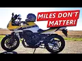 Does High Mileage ACTUALLY Matter for a Motorcycle