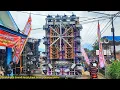 Download Lagu Keren...iring iringan sound system menuju start karnaval Sukomulyo pujon terpaksa harus dibongkar