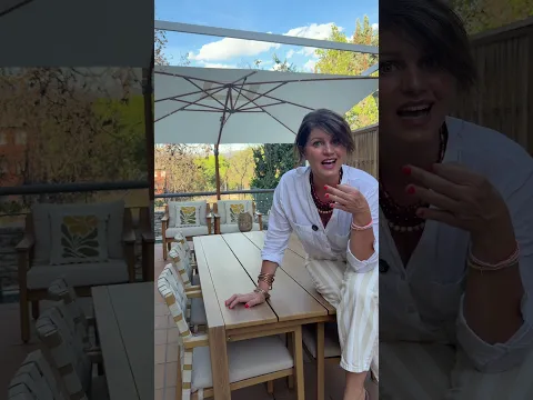Publi Mi terraza renació con @leroymerlinesoficial #leroymerlin #misideasleroymerlin #deco