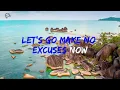 Let's Go - Calvin Harris Ft. Ne-Yo [Lyrics]