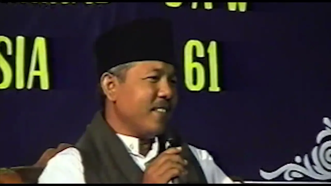 Ceramah Agama KH. Syairozi yang PALING DIKESAN. Di Masjid At Taqwa Ngrandu Perak Jombang