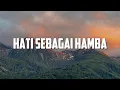 Download Lagu Nikita - Hati Sebagai Hamba (Lirik)