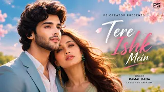 Tere Ishk Mein 💔 | Kamal Rana | New Hindi Sad Song 2026 | Latest Bollywood Romantic Song | Love Song