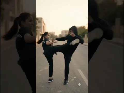 Best self defence techniques for girls #buddhamworldmartialarts #martialarts