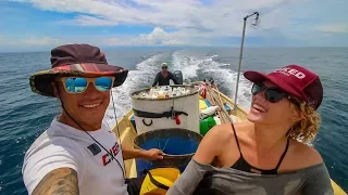 We CREW for a long line fisherman  Ep.43