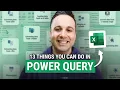 13 Mind Blowing Power Query Features to Automate Your Excel Work Beginners Tutorial Part II