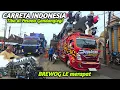 Lagu Detik Detik CARRETA INDONESIA tiba disambut BREWOG \u0026 Puluhan Sound Pesona Gondanglegi 