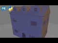 CadQuery Dollhouse - Intro