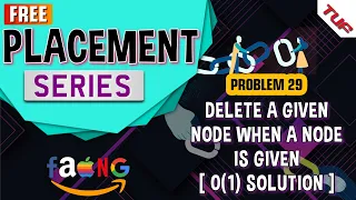 Delete Node in a Linked List Can you solve it